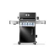 Газовый гриль Napoleon Rogue PRO-S 425 черный