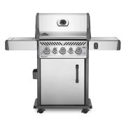 Газовый гриль Napoleon Rogue-425 SE стальной