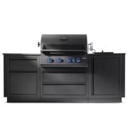 Модульная гриль-кухня Napoleon BIG 32 Black