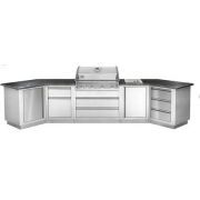 Модульная гриль-кухня Napoleon Oasis 400/BILEX485