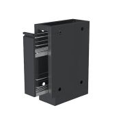 Тумба универсальная для приправ 220 черная