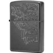 Зажигалка ZIPPO Iced Paisley 29431