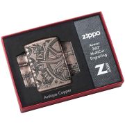 Зажигалка ZIPPO Armor™ Nautical Scene Design 49000