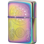 Зажигалка ZIPPO Dream Catcher с покрытием Multi Color 49023