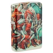 Зажигалка ZIPPO Tiurina 49392