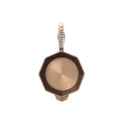 SL8-10001 Сковорода Чугунная с крышкой Finex Skillet D=22