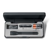 Набор VICTORINOX: нож-брелок и светодиодный фонарь Mini-Maglite 4.4024