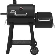 Угольная и дровяная гриль-коптильня Broil King Regal Offset 400