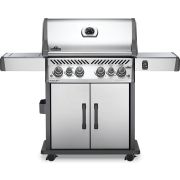 Газовый гриль Napoleon Rogue 525 SE, 6 горелок (с ИК-горелкой)