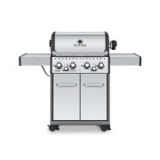 Газовый гриль Broil King BARON S490 IR, 6 горелок (с ИК-горелкой), вертел