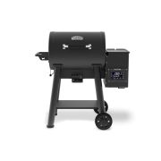 Пеллетный гриль-коптильня Broil King Pellet Crown 400