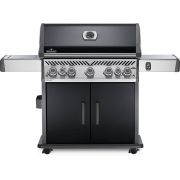 Газовый гриль Napoleon Rogue 625 SE, 7 горелок (с ИК-горелкой), чёрный