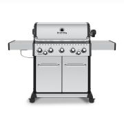 Газовый гриль Broil King BARON S590 IR, 7 горелок (с ИК-горелкой), вертел