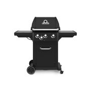 Газовый гриль Broil King Royal 340, 4 горелки, чёрный