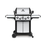 Газовый гриль Broil King Signet S 390, 5 горелок, вертел