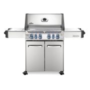 Газовый гриль Napoleon Prestige 500, 6 горелок (с ИК-горелкой)