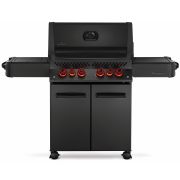 Газовый гриль Napoleon Phantom Prestige 500, 6 горелок (с ИК-горелкой), чёрный