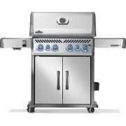 Газовый гриль Napoleon Rogue PRO-S 525, 6 горелок (с ИК-горелкой)