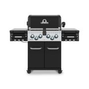 Газовый гриль Broil King REGAL 490, 6 горелок, вертел
