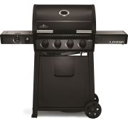 Газовый гриль Napoleon Legend 425 SB, 5 горелок, чёрный