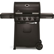 Газовый гриль Napoleon Legend 425, 4 горелки, чёрный