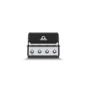 Встраиваемый газовый гриль Broil King Baron 420 BI, 4 горелки, чёрный