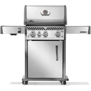 Газовый гриль Napoleon Rogue PRO 425, 4 горелки (с ИК-горелкой)