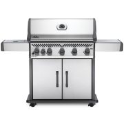 Газовый гриль Napoleon Rogue 625 XT, 6 горелок (с ИК-горелкой)