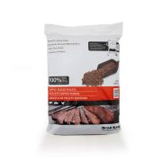 Пеллеты для копчения Яблоня, 9 кг, Broil King