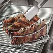 Стойка для ребер из нерж. стали, Broil King
