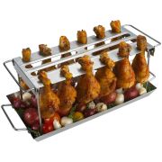 Подставка для запекания куриных ножек, Broil King