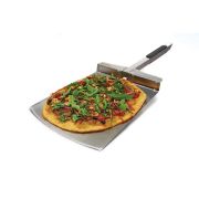 Лопатка для пиццы со складной ручкой, нержавеющая сталь, Broil King
