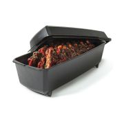 Жаровня для рёбрышек чугунная, 50х15х21 см, Broil King
