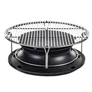 Вставка SloRoller и набор решёток для керамического гриля Kamado Joe Big Joe