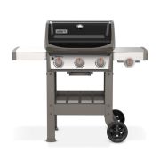 Газовый гриль Weber Spirit II E-320 GBS черный, 45012175