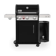 Газовый гриль Weber Spirit Premium EP-335 GBS черный, 46812275