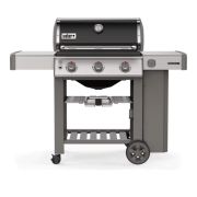 Газовый гриль Weber Genesis II E-310 GBS черный, 61011175