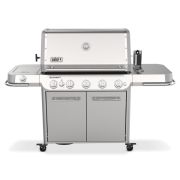 Газовый гриль Weber Summit FS38 S, нерж. сталь, 1500502