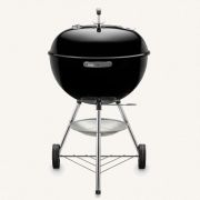 Угольный гриль Weber Classic Kettle 57 см черный, 1341504