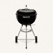 Угольный гриль Weber Classic Kettle 47 см черный, 1241304