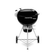 Угольный гриль Weber Master-Touch GBS Premium E-5770 57 см черный, 17301004 (УЦЕНКА - Витринный образец, самовывоз из шоурума)