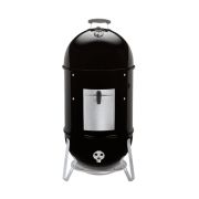 Коптильня Weber Smokey Mountain Cooker 47 см черный, 721004