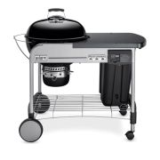 Угольный гриль Weber Performer Deluxe GBS 57 см черный, 15501004