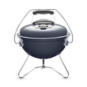 Угольный гриль Weber Smokey Joe Premium 37 см серо-голубой, 1126804