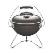 Угольный гриль Weber Smokey Joe Premium 37 см серый, 1126704