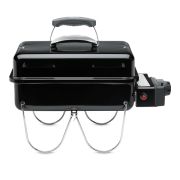 Газовый гриль Weber Go-Anywhere черный, 1141075