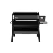 Пеллетный гриль Weber SmokeFire EX6 GBS черный, 23511004